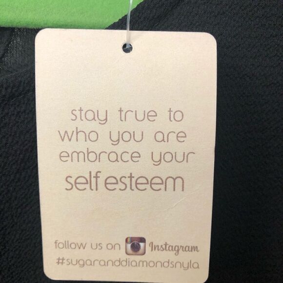 Self❤️e bell sleeve blouse - Picture 4 of 5